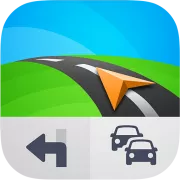 Sygic Gutschein - Europa - Premium, Real View, Traffic, Lebenszeit