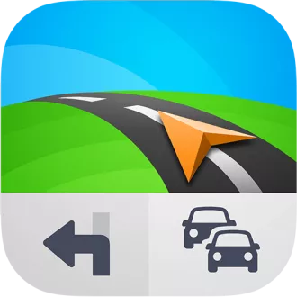 Sygic Gutschein - Europa - Premium, Real View, Traffic, Lebenszeit