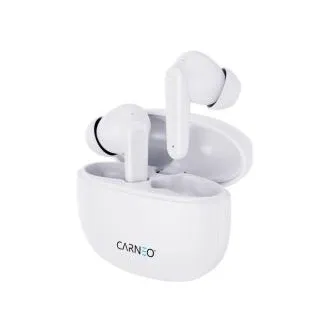 Carneo HERO pods/ANC/BT/Drahtlos/Weiß Carneo HERO pods/ANC/BT/Drahtlos/Weiß