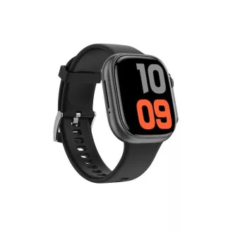 CARNEO Zephyr Ultra mini HR /Schwarz/Sportband/Schwarz