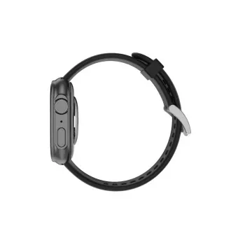 CARNEO Zephyr Ultra mini HR /Schwarz/Sportband/Schwarz
