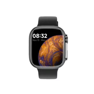 CARNEO Zephyr Ultra mini HR /Schwarz/Sportband/Schwarz