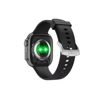 CARNEO Zephyr Ultra mini HR /Schwarz/Sportband/Schwarz