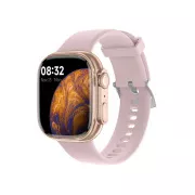 CARNEO Zephyr Ultra mini HR /Rosegold/Sportband/Pink