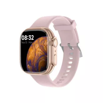 CARNEO Zephyr Ultra mini HR /Rosegold/Sportband/Pink CARNEO Zephyr Ultra mini HR /Rosegold/Sportband/Pink