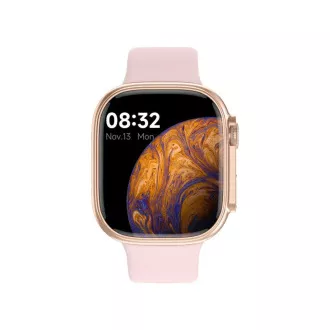 CARNEO Zephyr Ultra mini HR /Rosegold/Sportband/Pink CARNEO Zephyr Ultra mini HR /Rosegold/Sportband/Pink