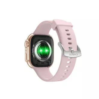 CARNEO Zephyr Ultra mini HR /Rosegold/Sportband/Pink CARNEO Zephyr Ultra mini HR /Rosegold/Sportband/Pink