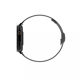 CARNEO Zephyr Ultra HR /Schwarz/Elegantes Band/Schwarz