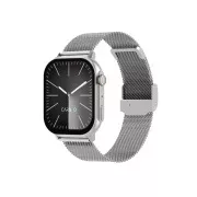 CARNEO Zephyr Ultra HR /Silber/Elegantes Band/Silber