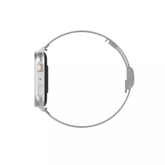 CARNEO Zephyr Ultra HR /Silber/Elegantes Band/Silber