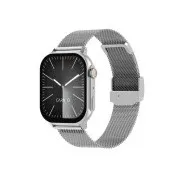 CARNEO Zephyr Ultra HR /Silber/Elegantes Band/Silber