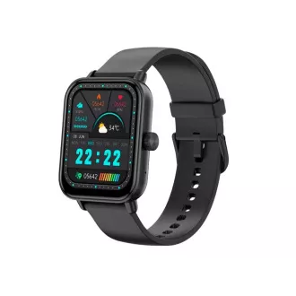 CARNEO Versa HR /Schwarz/Sportband/Schwarz CARNEO Versa HR /Schwarz/Sportband/Schwarz