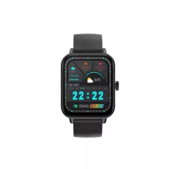CARNEO Versa HR /Schwarz/Sportband/Schwarz CARNEO Versa HR /Schwarz/Sportband/Schwarz