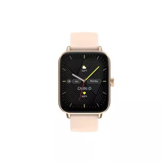 CARNEO Versa HR /Rosegold/Sportband/Rosa