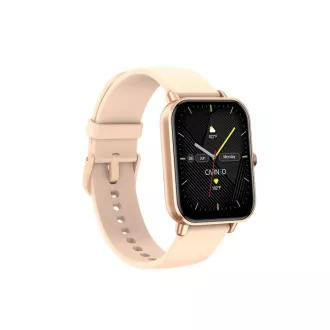 CARNEO Versa HR /Rosegold/Sportband/Rosa