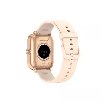CARNEO Versa HR /Rosegold/Sportband/Rosa