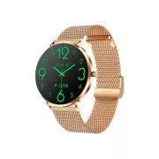 CARNEO Phoenix HR  2. Generation/41mm/Gold/Elegantes Band/Gold