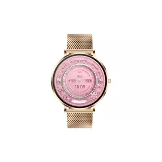CARNEO Phoenix HR  2. Generation/41mm/Gold/Elegantes Band/Gold