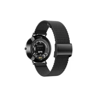 CARNEO Phoenix HR 2. Generation/41mm/Schwarz/Elegantes Band/Schwarz CARNEO Phoenix HR 2. Generation/41mm/Schwarz/Elegantes Band/Schwarz