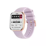 CARNEO Proxima HR /Gold/Sportband/Violett