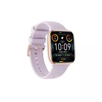 CARNEO Proxima HR /Gold/Sportband/Violett