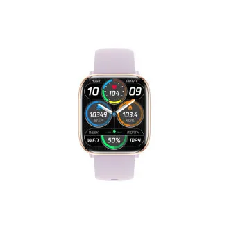 CARNEO Proxima HR /Gold/Sportband/Violett CARNEO Proxima HR /Gold/Sportband/Violett