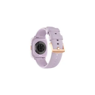 CARNEO Proxima HR /Gold/Sportband/Violett CARNEO Proxima HR /Gold/Sportband/Violett