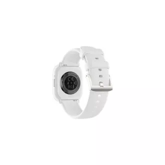 CARNEO Proxima HR /Silber/Sportband/Weiß
