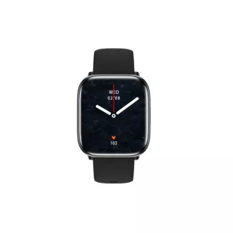 CARNEO Proxima HR /Schwarz/Sportband/Schwarz