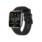 CARNEO Proxima HR /Schwarz/Sportband/Schwarz