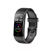 CARNEO Essential HR /Schwarz/Sportband/Schwarz