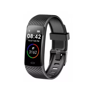 CARNEO Essential HR /Schwarz/Sportband/Schwarz CARNEO Essential HR /Schwarz/Sportband/Schwarz