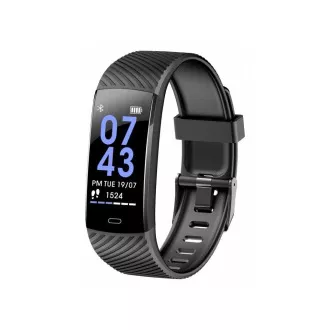 CARNEO Essential HR /Schwarz/Sportband/Schwarz CARNEO Essential HR /Schwarz/Sportband/Schwarz