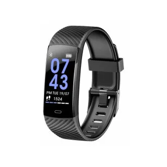 CARNEO Essential HR /Schwarz/Sportband/Schwarz CARNEO Essential HR /Schwarz/Sportband/Schwarz