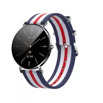 CARNEO Phoenix HR /Schwarz/Elegantes Band/Schwarz