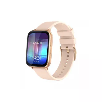 CARNEO Artemis HR /Gold/Elegantes Band/Gold
