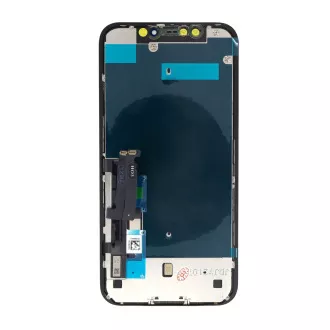 iPhone XR LCD Display   Touch Panel Schwarz H03i