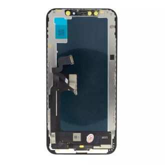 iPhone XS LCD Display   Touch Board Schwarz H03i