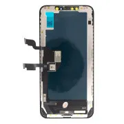 iPhone XS Max LCD Display   Touch Panel Schwarz H03i