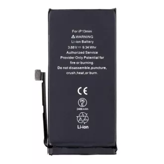 Akku für iPhone 13 mini 2406mAh Li-Ion (Bulk) Akku für iPhone 13 mini 2406mAh Li-Ion (Bulk)