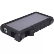 Sandberg Portable USB 24000 mAh, Outdoor Solar Powerbank, für Smartphones, schwarz