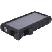 Sandberg Portable USB 24000 mAh, Outdoor Solar Powerbank, für Smartphones, schwarz