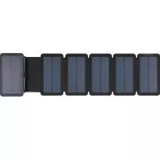 Sandberg Solar 6-Panel Powerbank 20000, Solarladegerät, schwarz