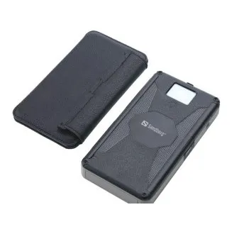 Sandberg Solar 6-Panel Powerbank 20000, Solarladegerät, schwarz Sandberg Solar 6-Panel Powerbank 20000, Solarladegerät, schwarz