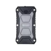 Sandberg Survivor Powerbank 20000mAh (74 Wh) PD 30W, IP66, schwarz