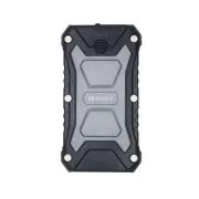 Sandberg Survivor Powerbank 20000mAh (74 Wh) PD 30W, IP66, schwarz