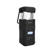 Sandberg Survivor Laterne All-in1 10000mAh, schwarz