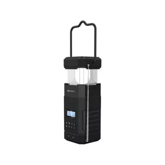 Sandberg Survivor Laterne All-in1 10000mAh, schwarz