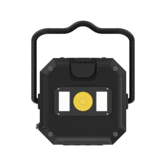 Sandberg Survivor Laterne All-in1 10000mAh, schwarz