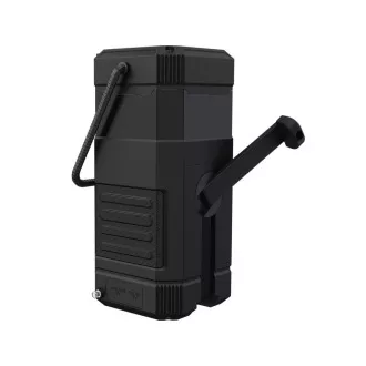 Sandberg Survivor Laterne All-in1 10000mAh, schwarz